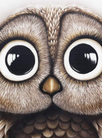 Lulu - SOLD by artist Kim Rose - Wyecliffe Galleries