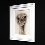 Octavia - Original - SOLD by artist Kim Rose - Wyecliffe Galleries