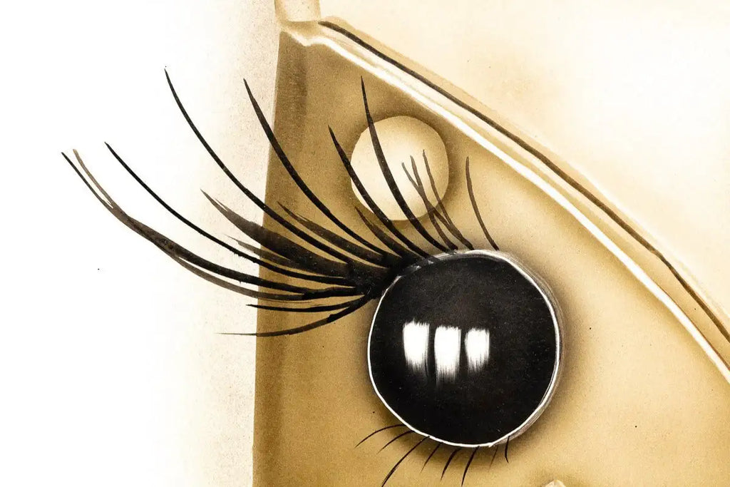 Sally - Original by artist Kim Rose - Wyecliffe Galleries