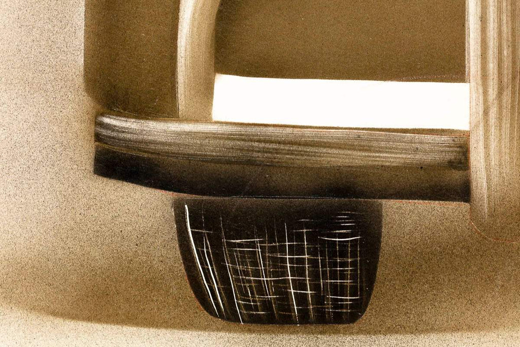 Sally - Original by artist Kim Rose - Wyecliffe Galleries