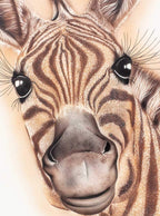 Timmy - Original - SOLD by artist Kim Rose - Wyecliffe Galleries