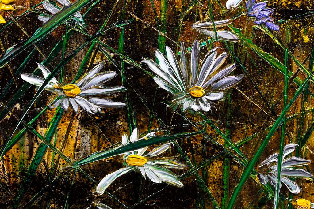 Higher Love - Original - SOLD by artist Kimberley Harris - Wyecliffe Galleries