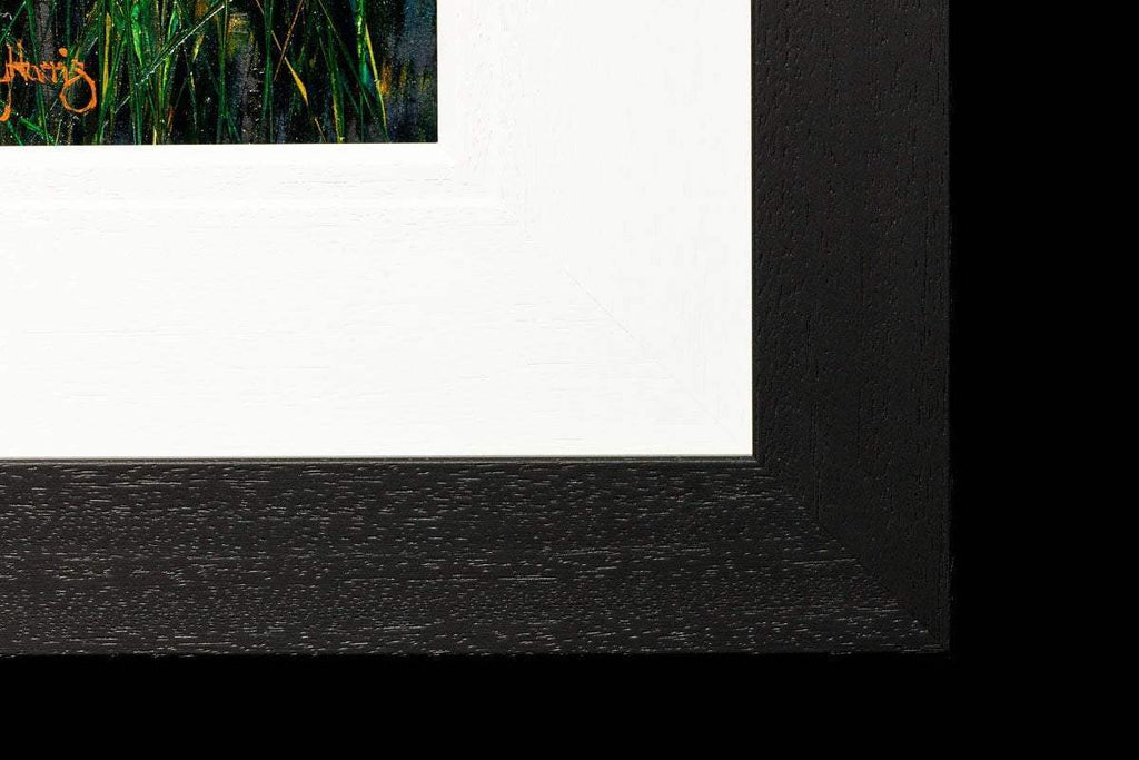 Let You Go - Original - SOLD by artist Kimberley Harris - Wyecliffe Galleries