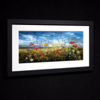 Lost In Time - Original - SOLD by artist Kimberley Harris - Wyecliffe Galleries