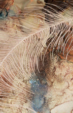 Depth - Original - SOLD by artist Laura Beck - Wyecliffe Galleries