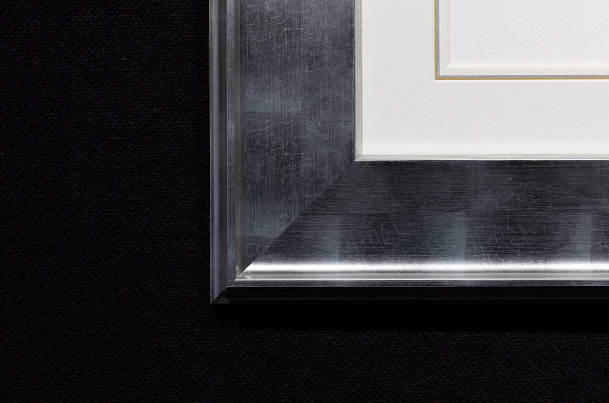 Dérive - Original by artist Laura Beck - Wyecliffe Galleries