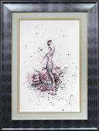 Devotion - Original - SOLD by artist Laura Beck - Wyecliffe Galleries