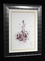 Devotion - Original - SOLD by artist Laura Beck - Wyecliffe Galleries