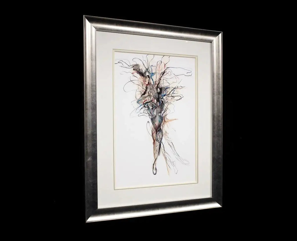 Direction - Original - SOLD by artist Laura Beck - Wyecliffe Galleries