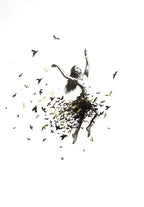 Dreaming - Original by artist Laura Beck - Wyecliffe Galleries