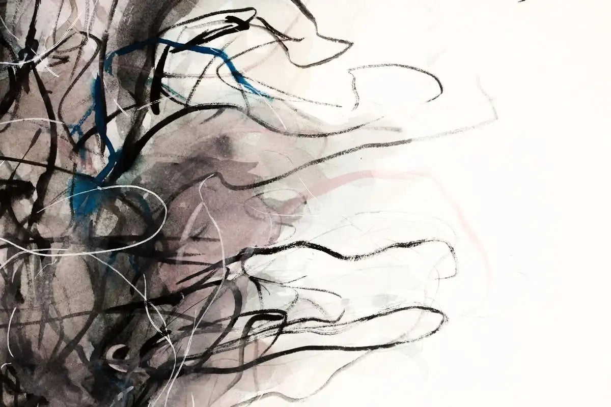 Harmony - Original - SOLD by artist Laura Beck - Wyecliffe Galleries