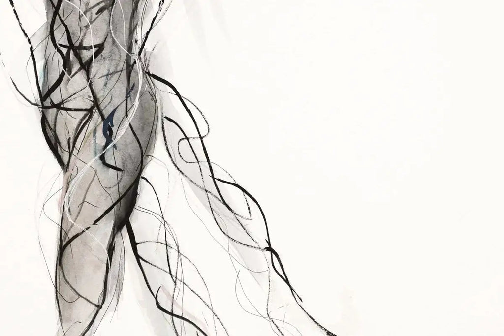 Harmony - Original - SOLD by artist Laura Beck - Wyecliffe Galleries