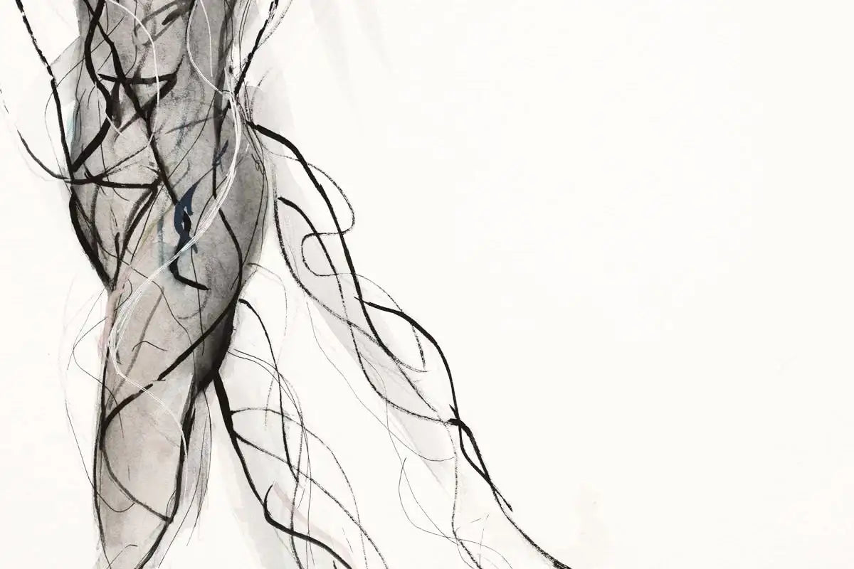 Harmony - Original - SOLD by artist Laura Beck - Wyecliffe Galleries