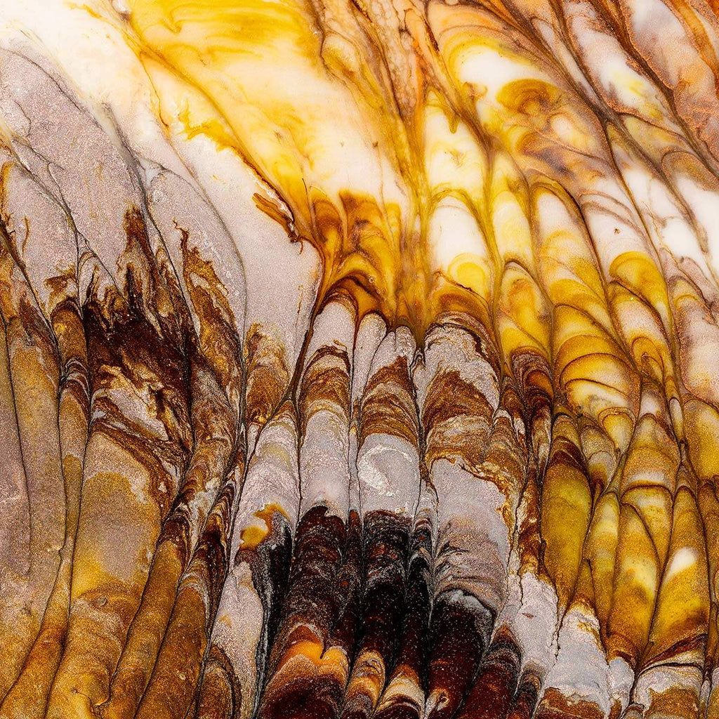 Element - Original by artist Laura Beck - Wyecliffe Galleries