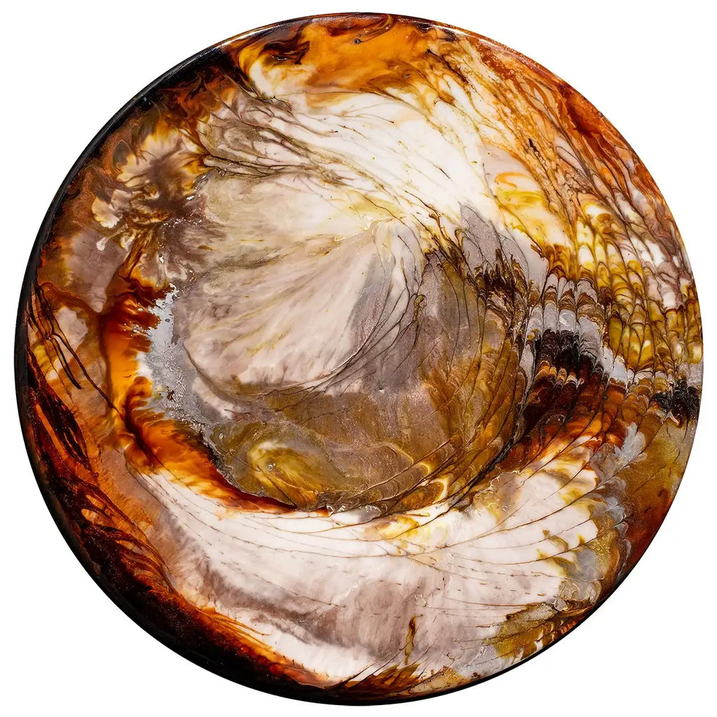 Element - Original by artist Laura Beck - Wyecliffe Galleries