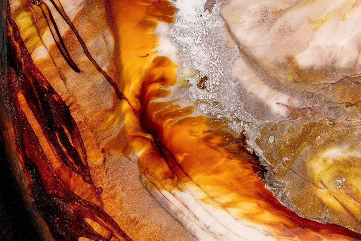 Element - Original by artist Laura Beck - Wyecliffe Galleries