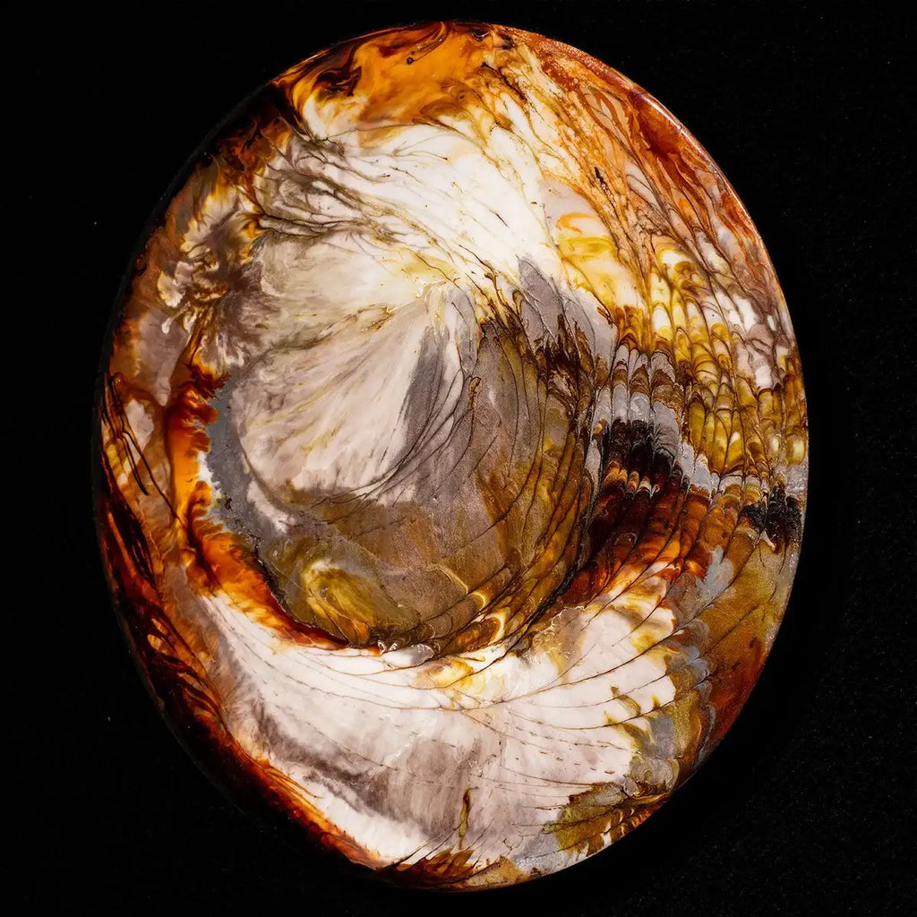 Element - Original by artist Laura Beck - Wyecliffe Galleries