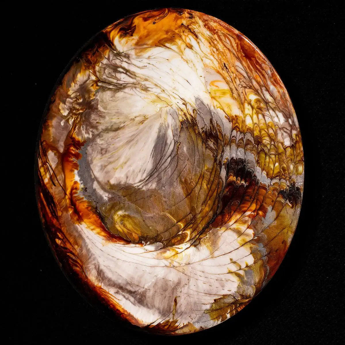 Element - Original by artist Laura Beck - Wyecliffe Galleries