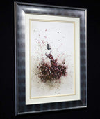 Entrancing - Original by artist Laura Beck - Wyecliffe Galleries