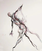 Euterpe - Original by artist Laura Beck - Wyecliffe Galleries