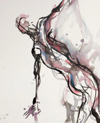 Euterpe - Original by artist Laura Beck - Wyecliffe Galleries