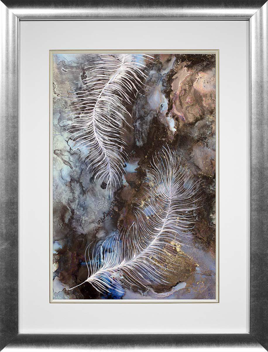 Existence - Original - SOLD by artist Laura Beck - Wyecliffe Galleries