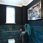 Existence - Original - SOLD by artist Laura Beck - Wyecliffe Galleries