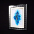 Expression - Original by artist Laura Beck - Wyecliffe Galleries