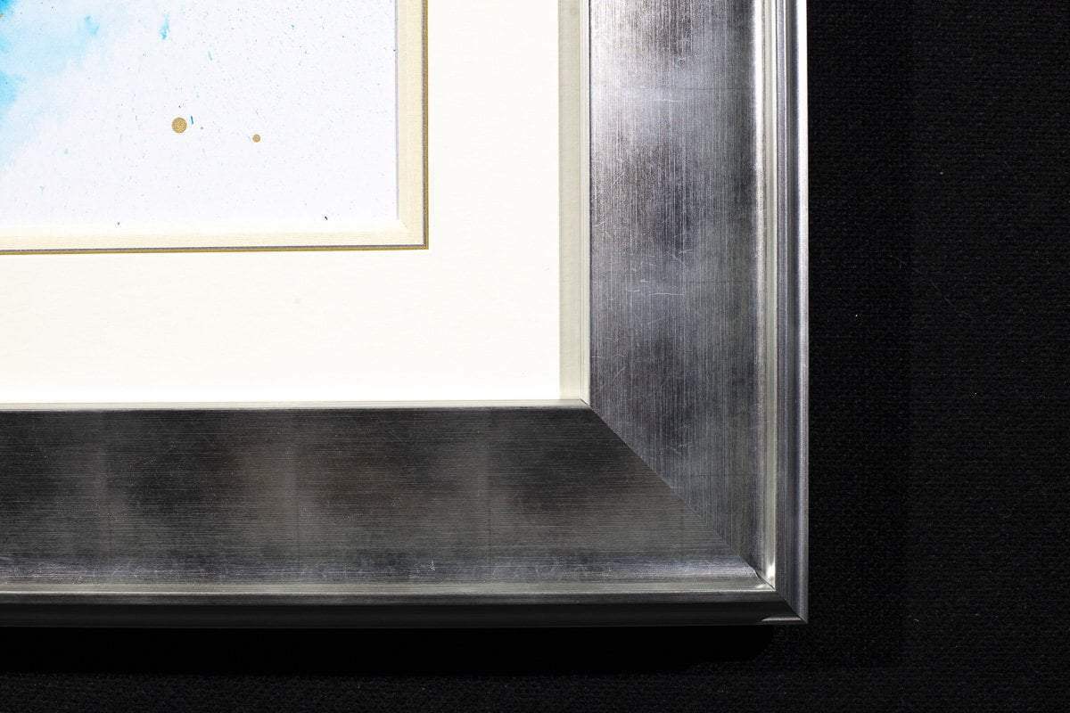 Expression - Original by artist Laura Beck - Wyecliffe Galleries