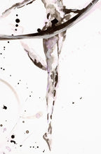 Exquisite - Original - SOLD by artist Laura Beck - Wyecliffe Galleries