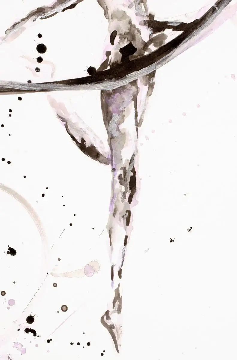 Exquisite - Original - SOLD by artist Laura Beck - Wyecliffe Galleries