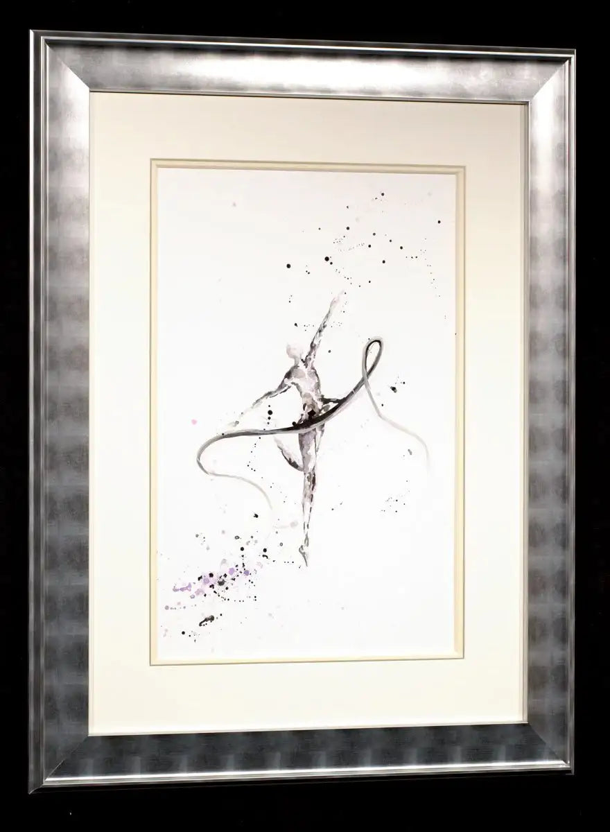 Exquisite - Original - SOLD by artist Laura Beck - Wyecliffe Galleries