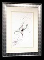 Exquisite - Original - SOLD by artist Laura Beck - Wyecliffe Galleries