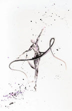 Exquisite - Original - SOLD by artist Laura Beck - Wyecliffe Galleries