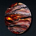 Fire - Original by artist Laura Beck - Wyecliffe Galleries