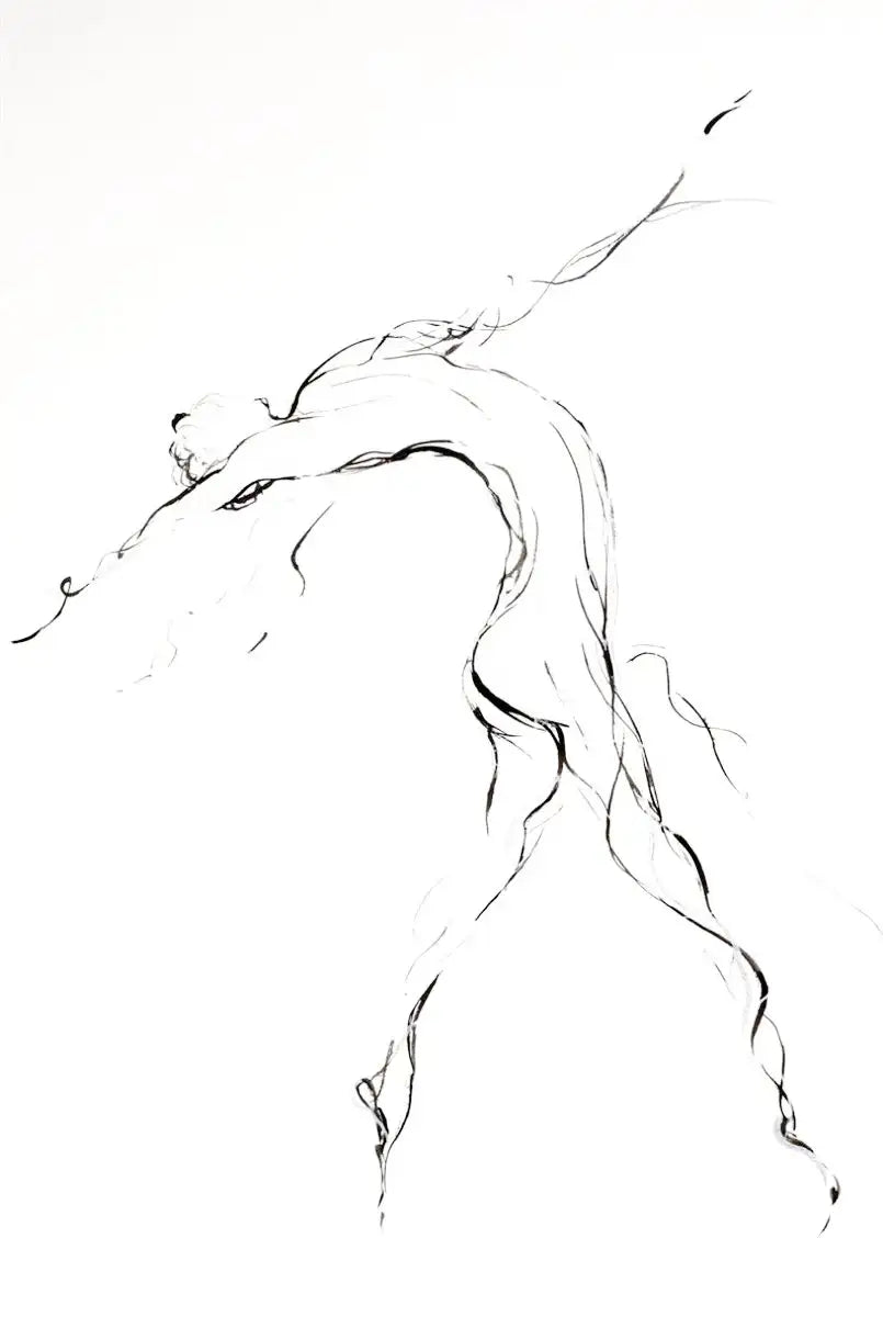 Formation - Original - SOLD by artist Laura Beck - Wyecliffe Galleries