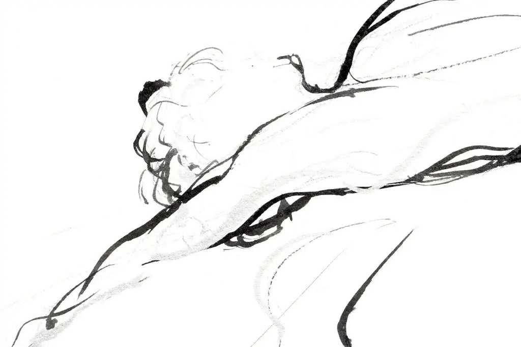 Formation - Original - SOLD by artist Laura Beck - Wyecliffe Galleries