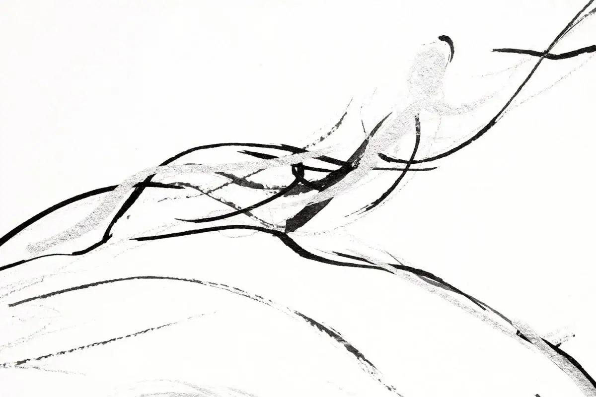 Formation - Original - SOLD by artist Laura Beck - Wyecliffe Galleries