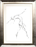 Formation - Original - SOLD by artist Laura Beck - Wyecliffe Galleries