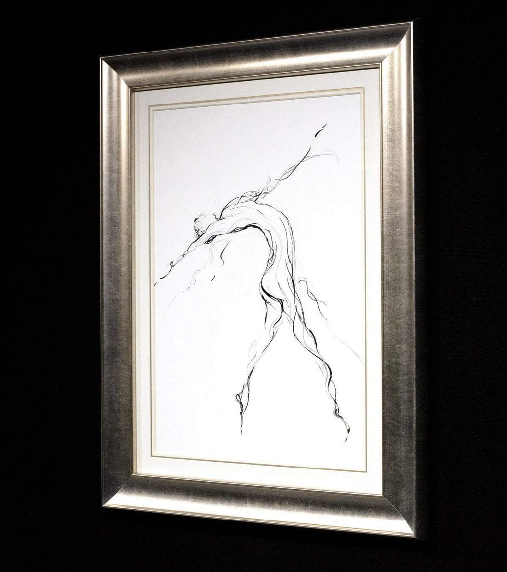 Formation - Original - SOLD by artist Laura Beck - Wyecliffe Galleries