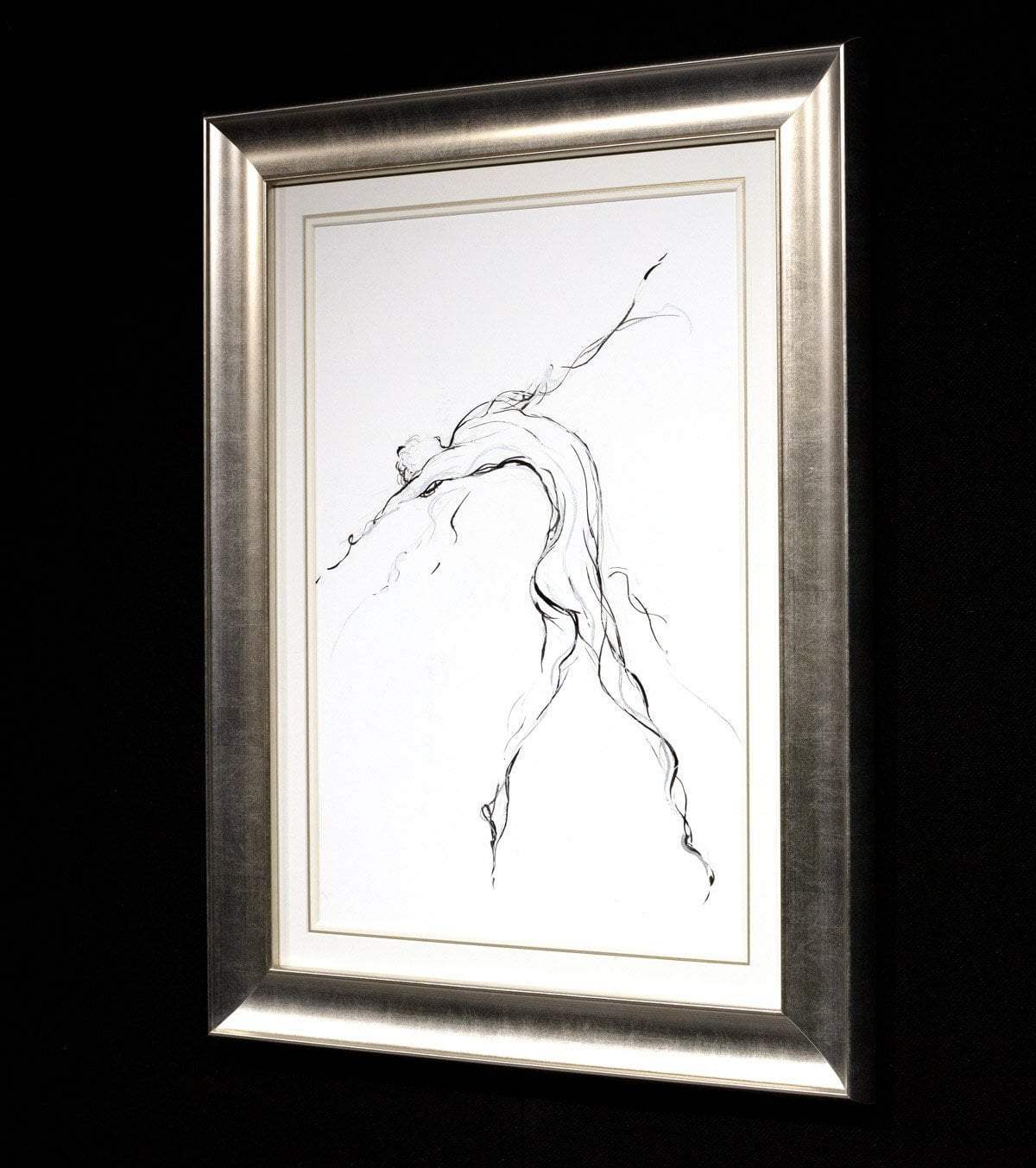 Formation - Original - SOLD by artist Laura Beck - Wyecliffe Galleries