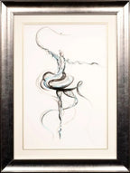 Guidance - Original - SOLD by artist Laura Beck - Wyecliffe Galleries