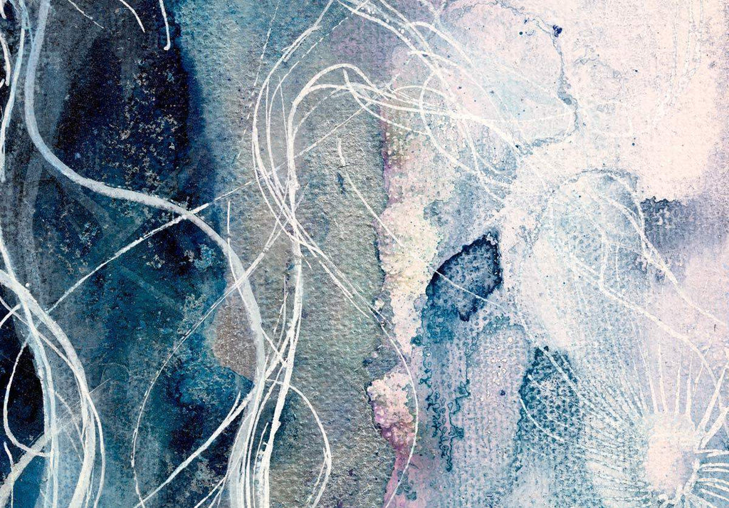 Harmonising - Original by artist Laura Beck - Wyecliffe Galleries