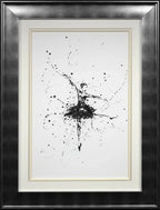 Impulse - Original - SOLD by artist Laura Beck - Wyecliffe Galleries