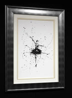 Impulse - Original - SOLD by artist Laura Beck - Wyecliffe Galleries