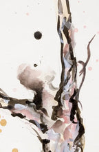 In Sync - Original - SOLD by artist Laura Beck - Wyecliffe Galleries