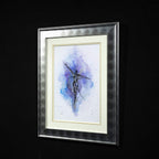 Infusion - Original by artist Laura Beck - Wyecliffe Galleries