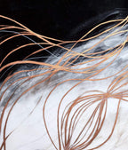 Marble - Original by artist Laura Beck - Wyecliffe Galleries