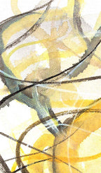 Mesmerising - Original - SOLD by artist Laura Beck - Wyecliffe Galleries