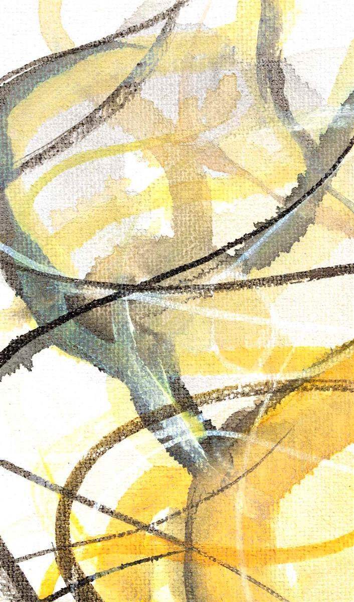 Mesmerising - Original - SOLD by artist Laura Beck - Wyecliffe Galleries